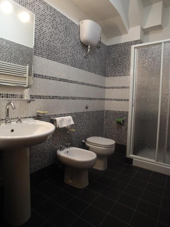 Hotel Pineta Cagli Zimmer foto