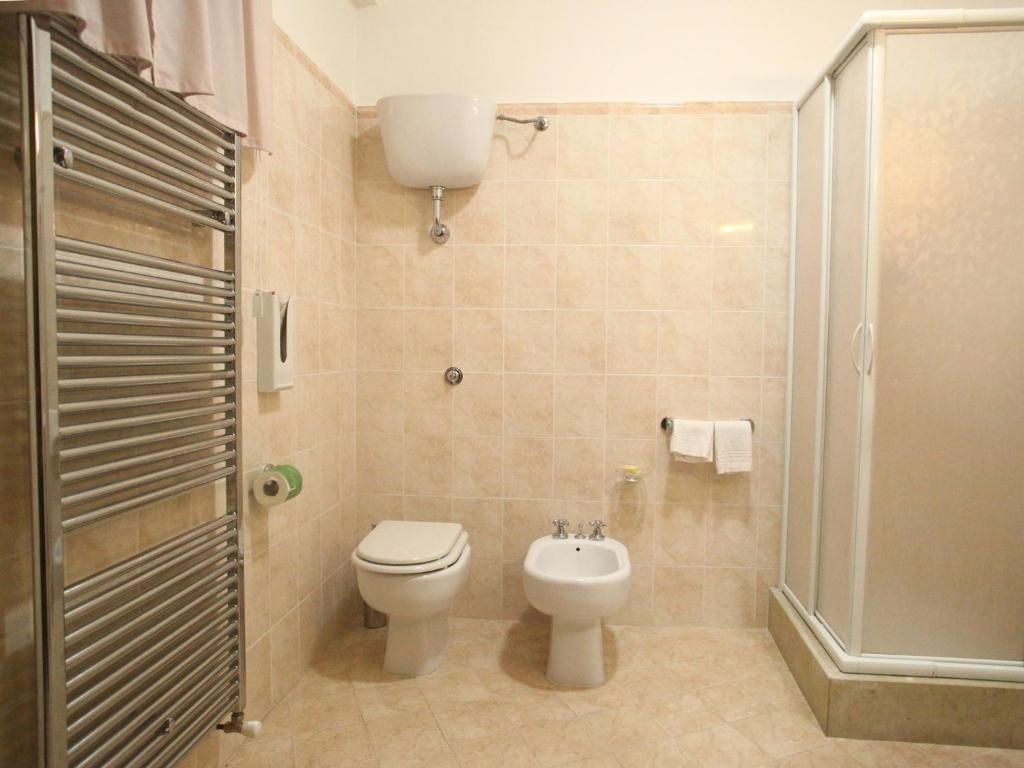 Hotel Pineta Cagli Zimmer foto