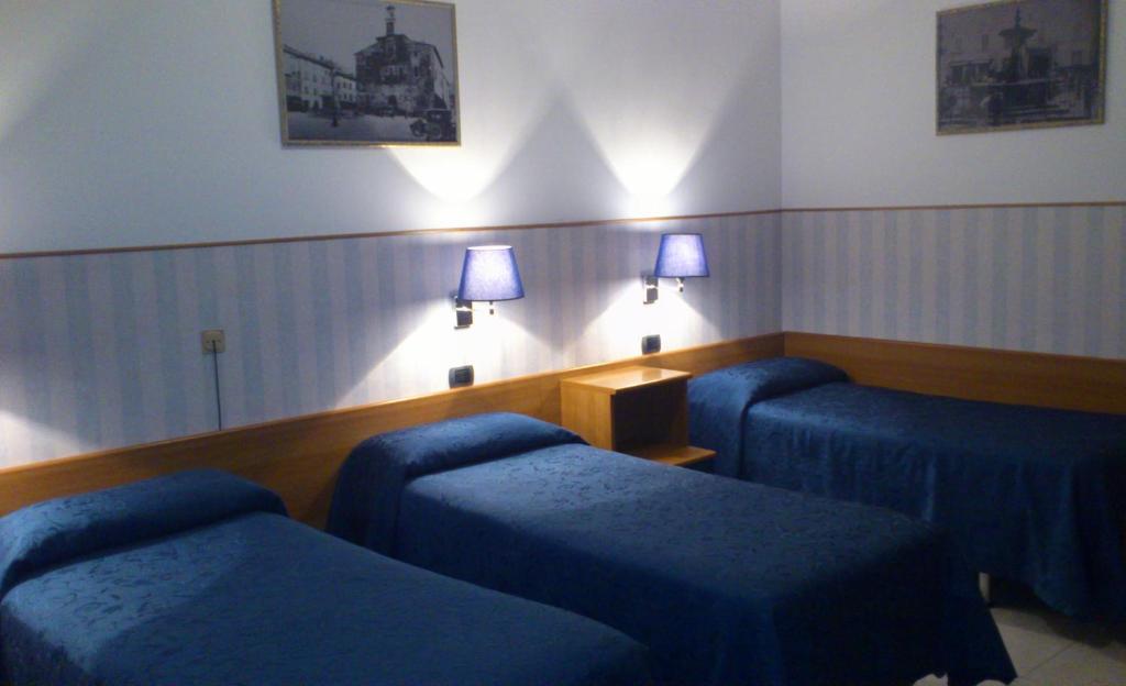 Hotel Pineta Cagli Zimmer foto